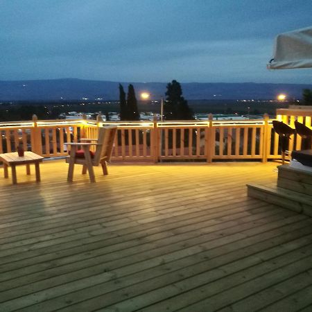 Appartamento Ronit'S Place Kiryat Shmona Esterno foto