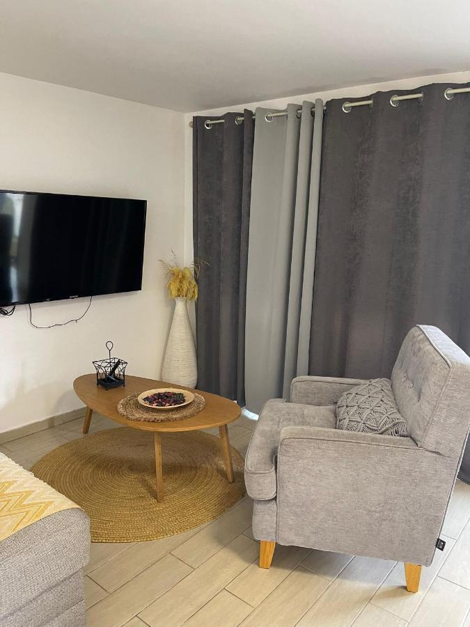 Appartamento Ronit'S Place Kiryat Shmona Esterno foto