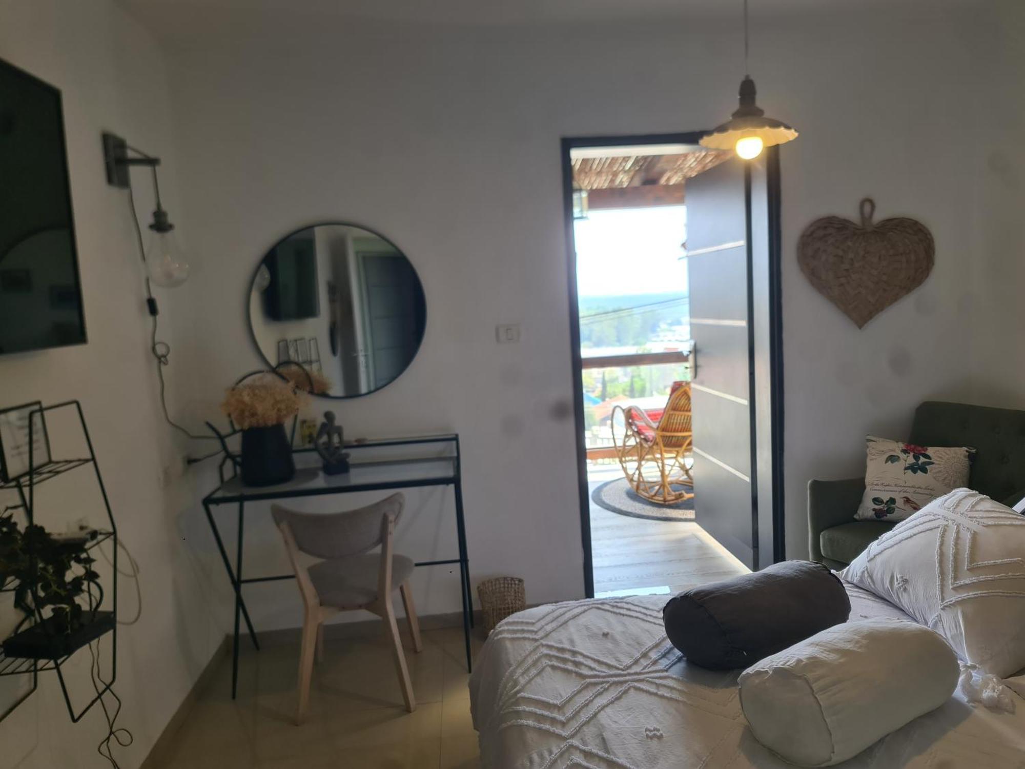 Appartamento Ronit'S Place Kiryat Shmona Esterno foto