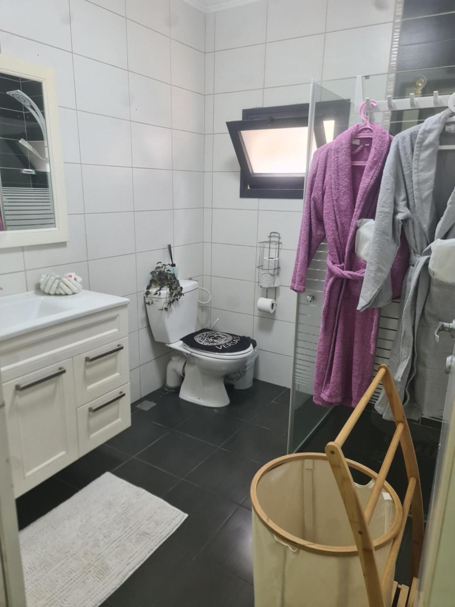 Appartamento Ronit'S Place Kiryat Shmona Camera foto