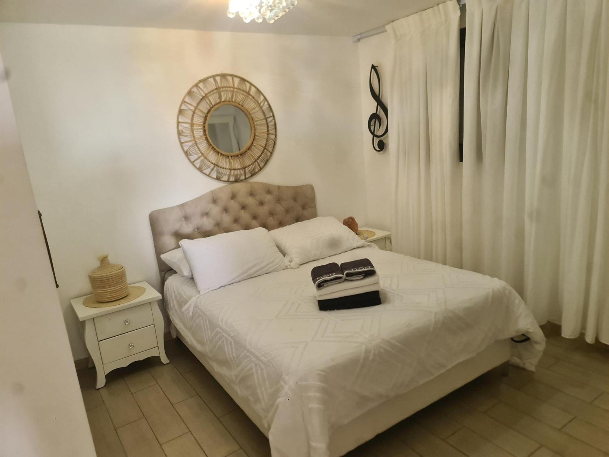 Appartamento Ronit'S Place Kiryat Shmona Camera foto
