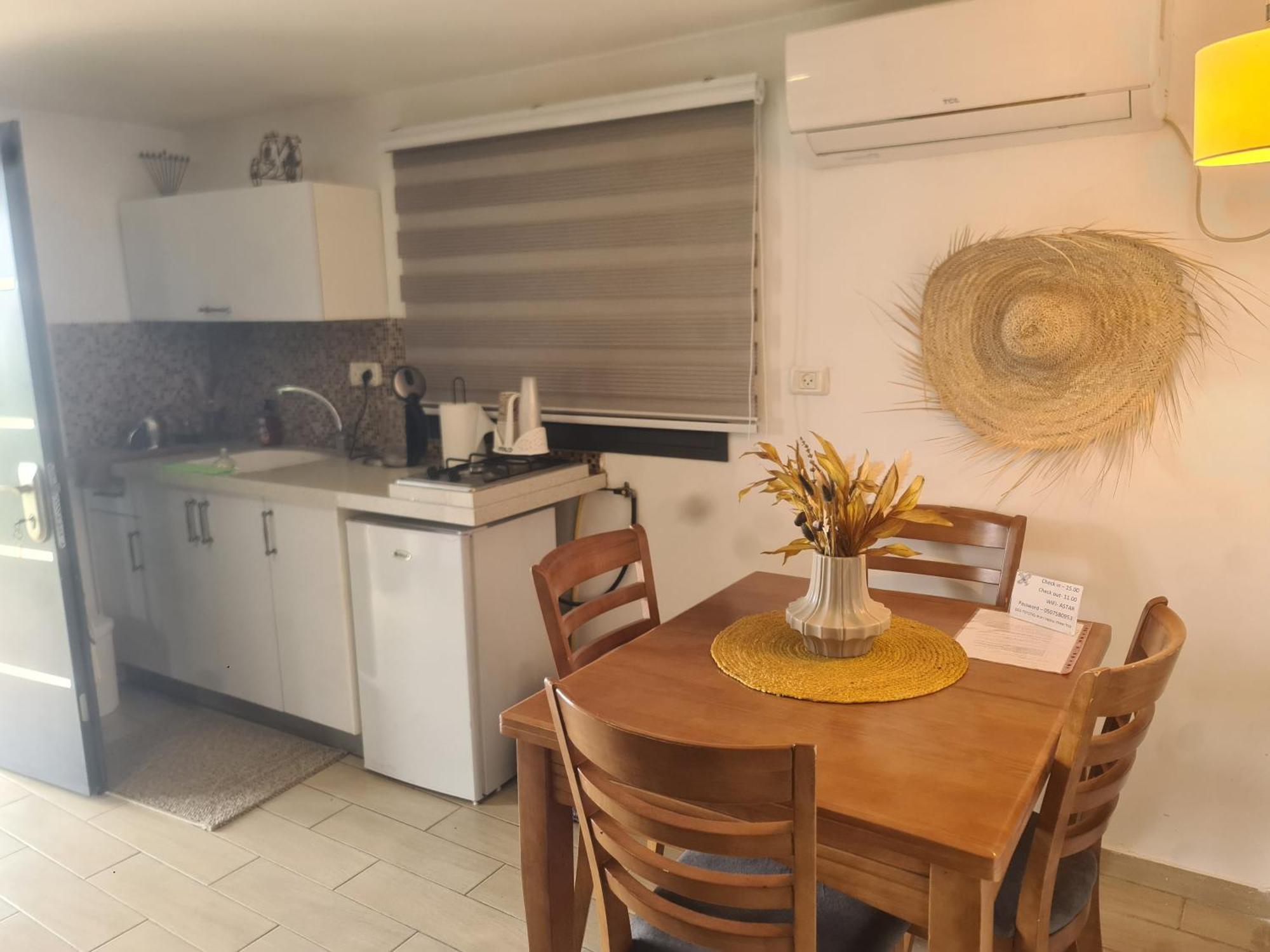 Appartamento Ronit'S Place Kiryat Shmona Camera foto