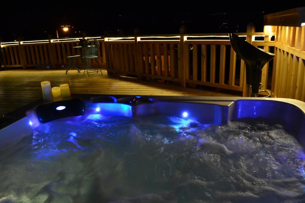 Appartamento Ronit'S Place Kiryat Shmona Esterno foto