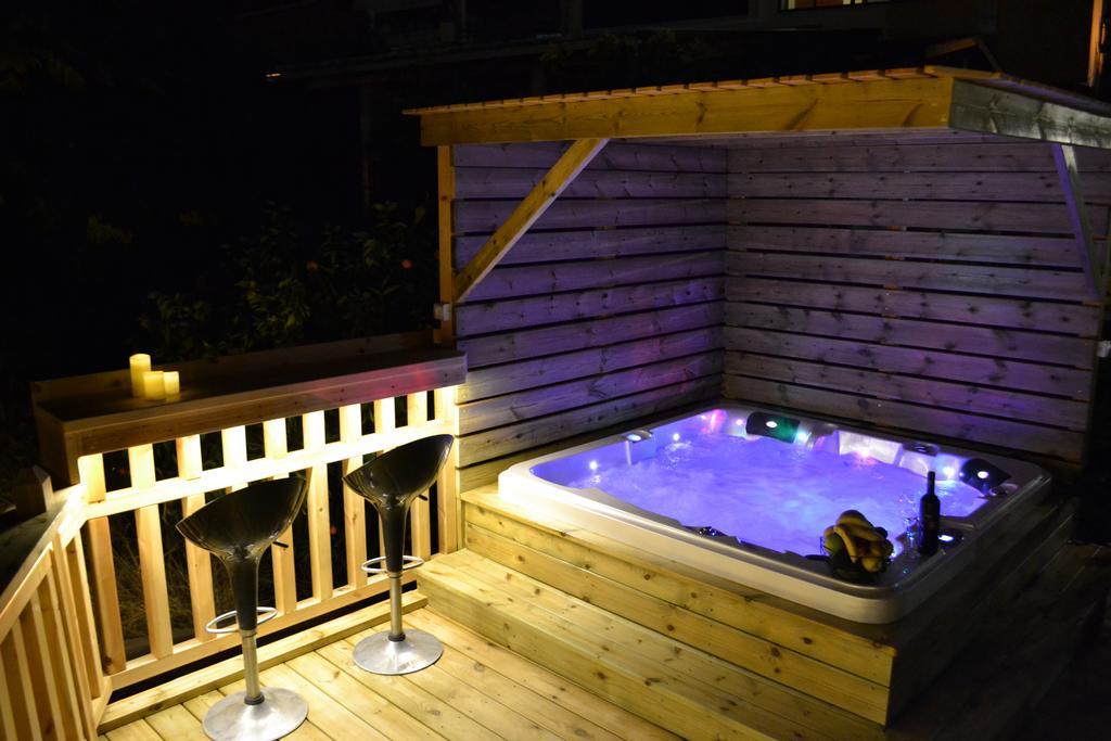Appartamento Ronit'S Place Kiryat Shmona Esterno foto