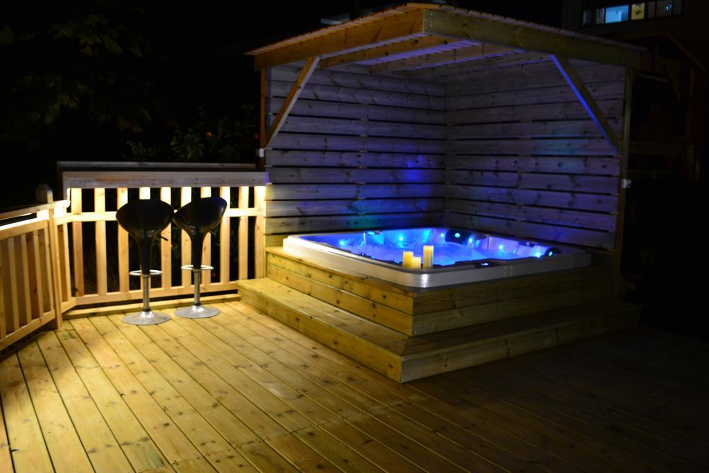 Appartamento Ronit'S Place Kiryat Shmona Esterno foto