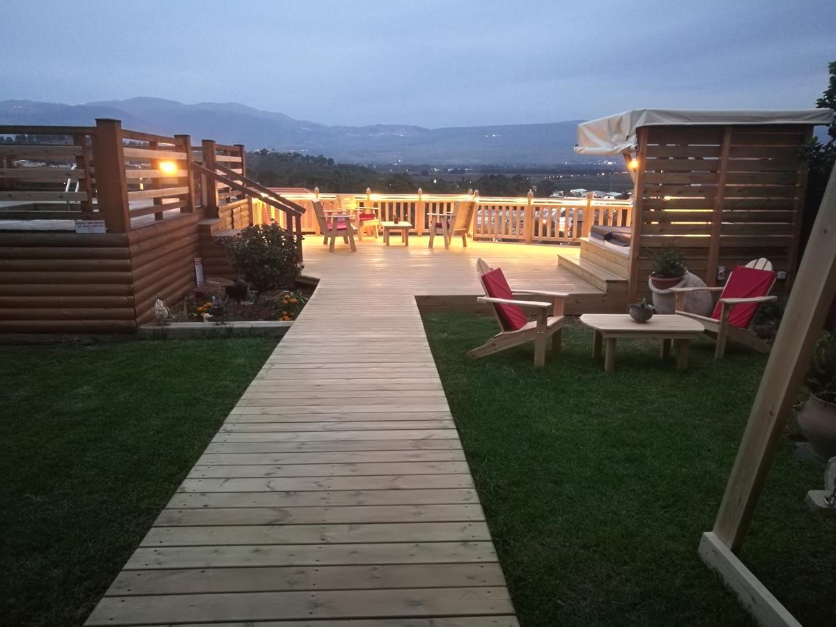 Appartamento Ronit'S Place Kiryat Shmona Esterno foto