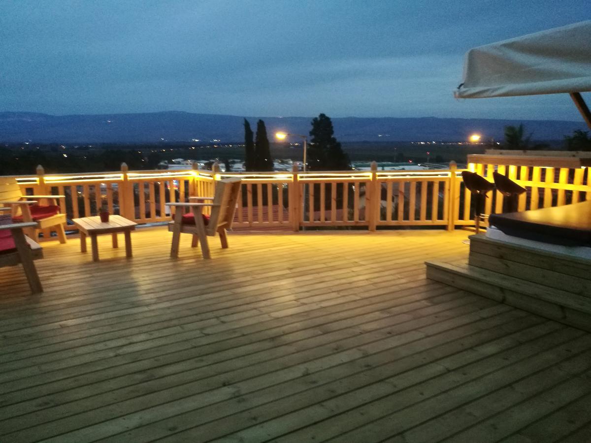 Appartamento Ronit'S Place Kiryat Shmona Esterno foto