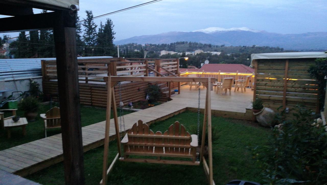Appartamento Ronit'S Place Kiryat Shmona Esterno foto